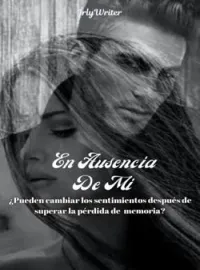 Portada de la novela En Ausencia de mi