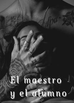 Portada de la novela El maestro y el alumno