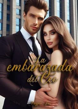 Portada de la novela La embarazada del CEO
