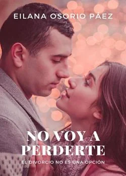Portada de la novela No voy a perderte