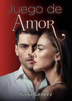 Portada de la novela Juego De Amor 