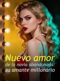 Portada de la novela Nuevo amor de la novia abandonada: su amante millonario