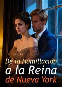 Portada de la novela De la Humillación a la Reina de Nueva York