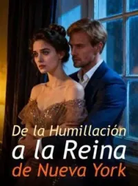 Portada de la novela De la Humillación a la Reina de Nueva York