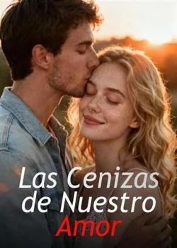 Portada de la novela Las Cenizas de Nuestro Amor