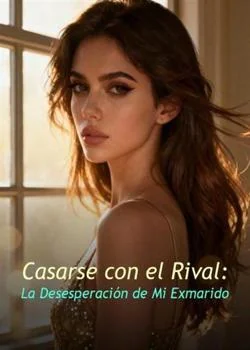 Portada de la novela Casarse con el Rival: La Desesperación de Mi Exmarido