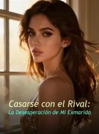 Portada de la novela Casarse con el Rival: La Desesperación de Mi Exmarido