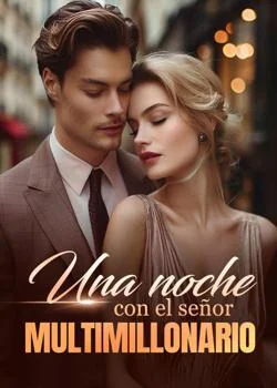 Portada de la novela Una noche con el señor multimillonario