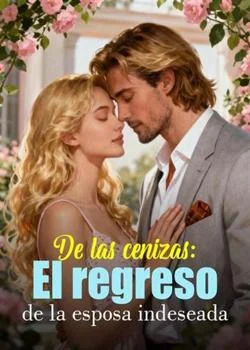 Portada de la novela De las cenizas: El regreso de la esposa indeseada