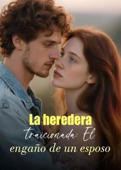 Portada de la novela La heredera traicionada: El engaño de un esposo