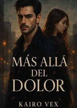 Portada de la novela Mas Allá Del Dolor