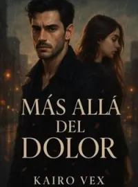 Portada de la novela Mas Allá Del Dolor