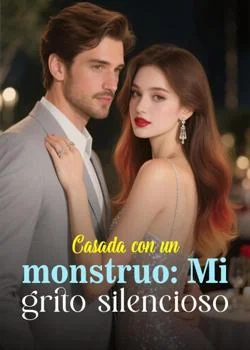 Portada de la novela Casada con un monstruo: Mi grito silencioso