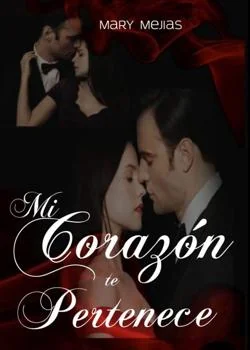 Portada de la novela MI CORAZON TE PERTENECE