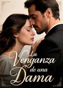 Portada de la novela La Venganza de una Dama