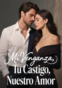 Portada de la novela Mi Venganza, Tu Castigo, Nuestro Amor