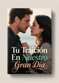 Portada de la novela Tu Traición En Nuestro Gran Día