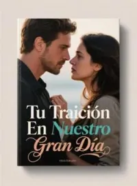 Portada de la novela Tu Traición En Nuestro Gran Día