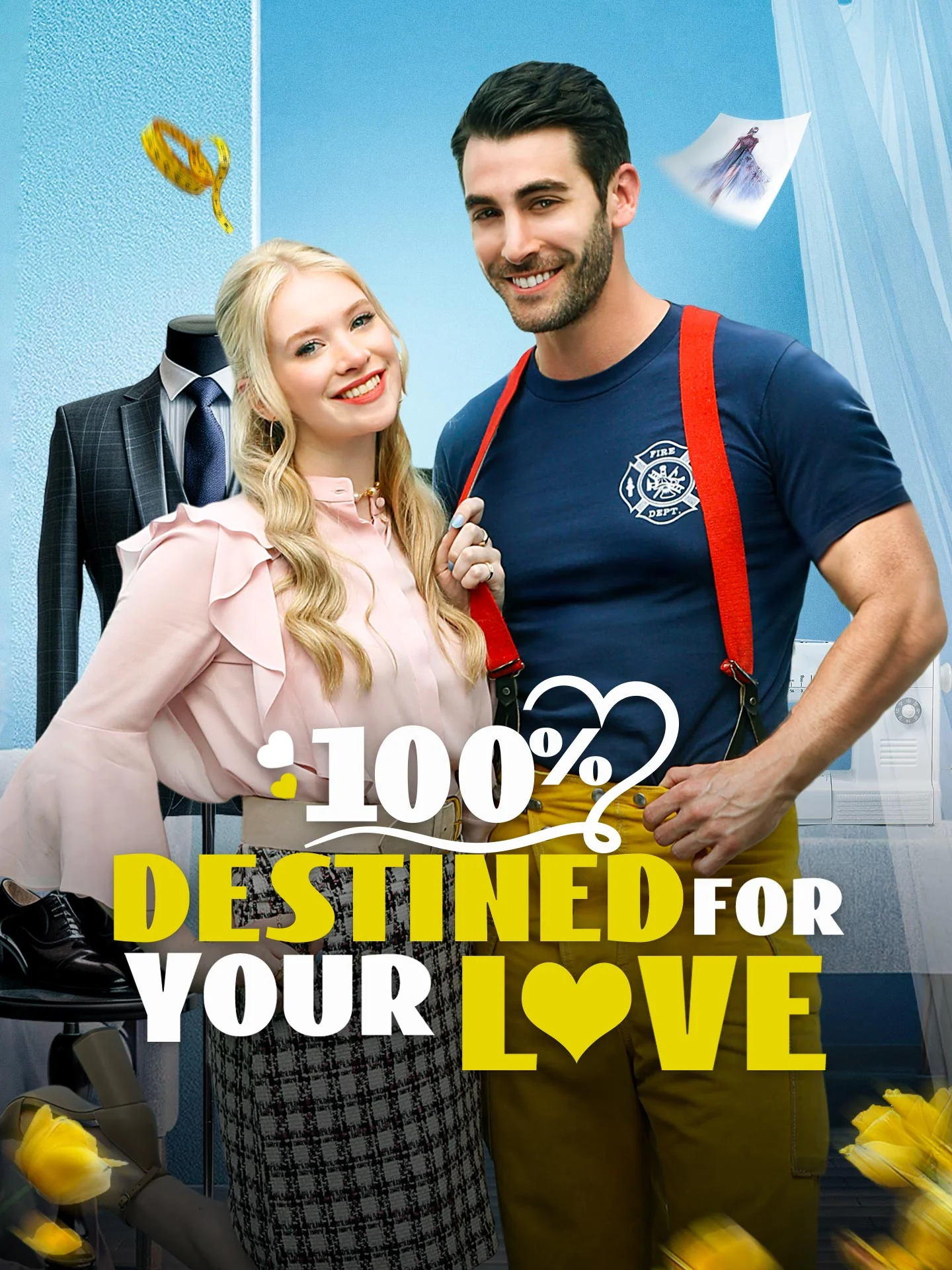 100% Destined for Your Love cover art