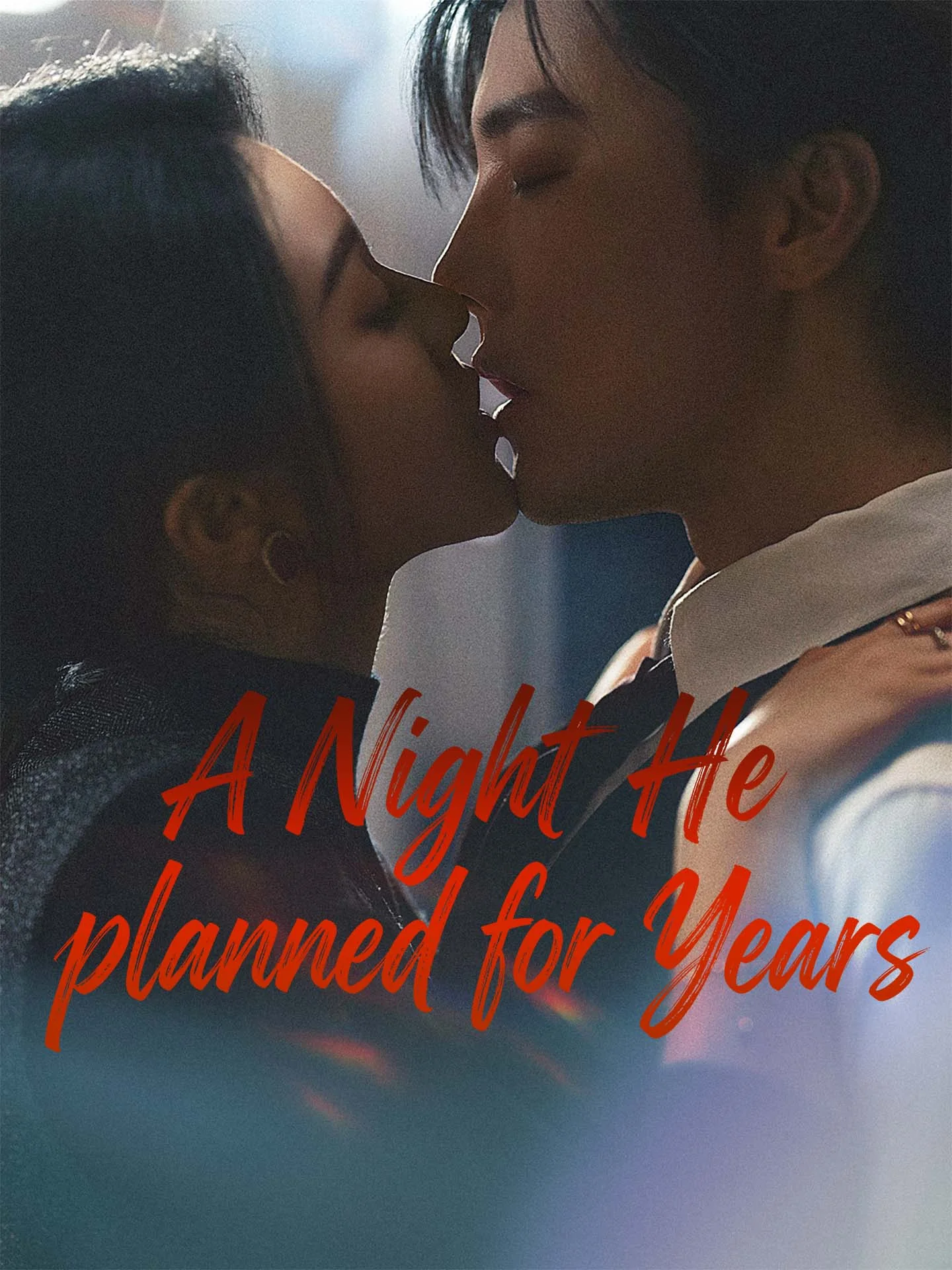 A Night He Planned for Years cover art