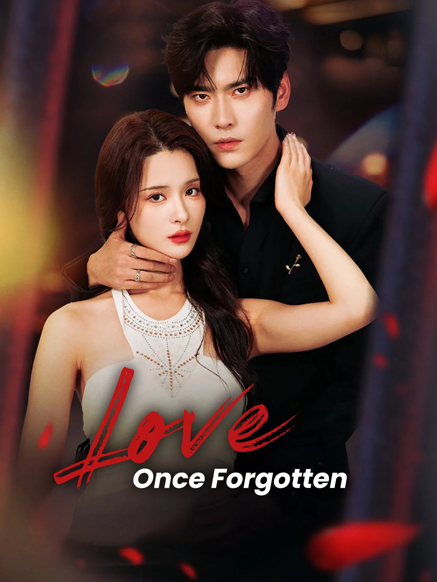 Love, Once Forgotten cover art