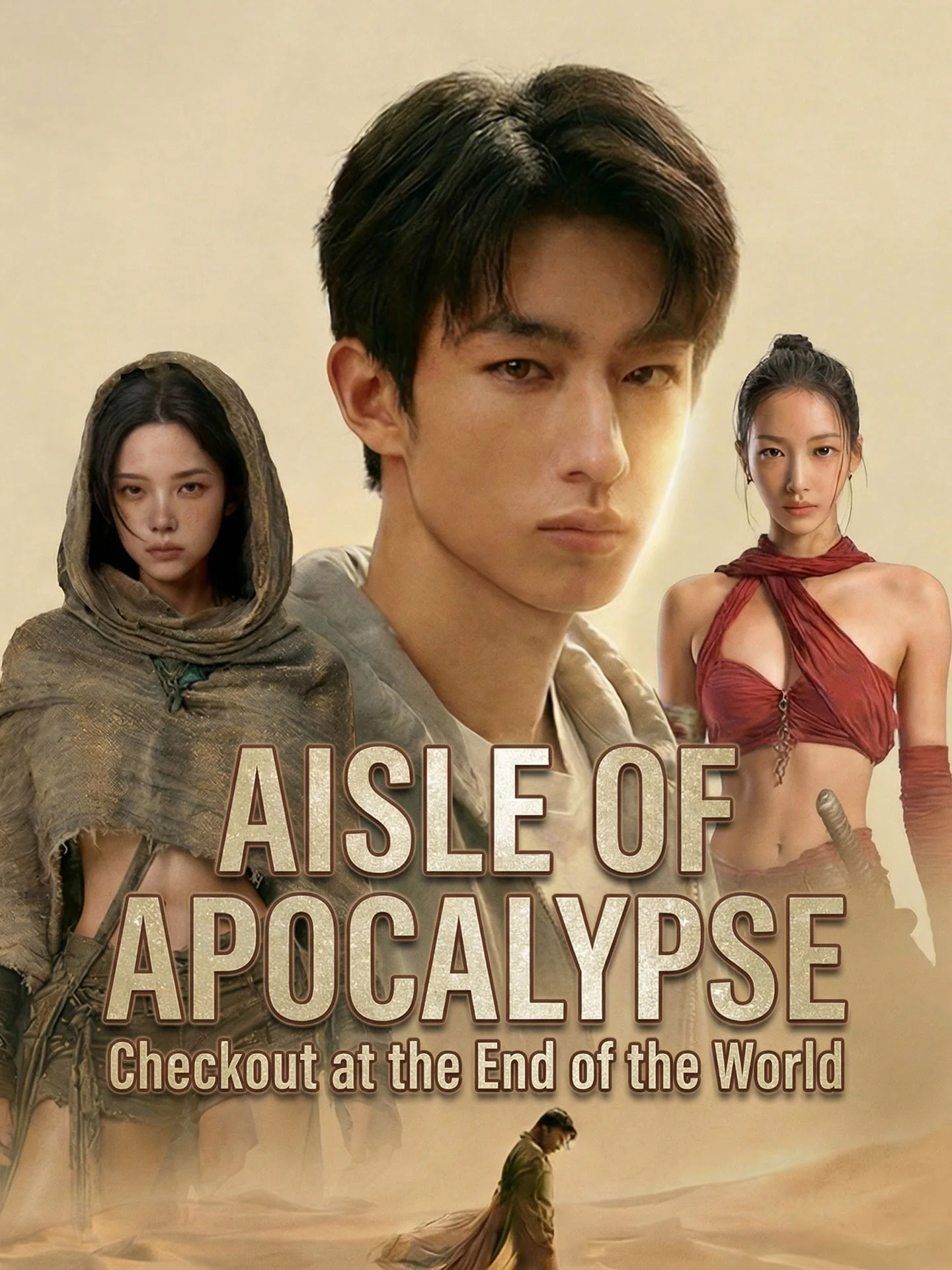 Aisle of Apocalypse: Checkout at the End of the World cover art