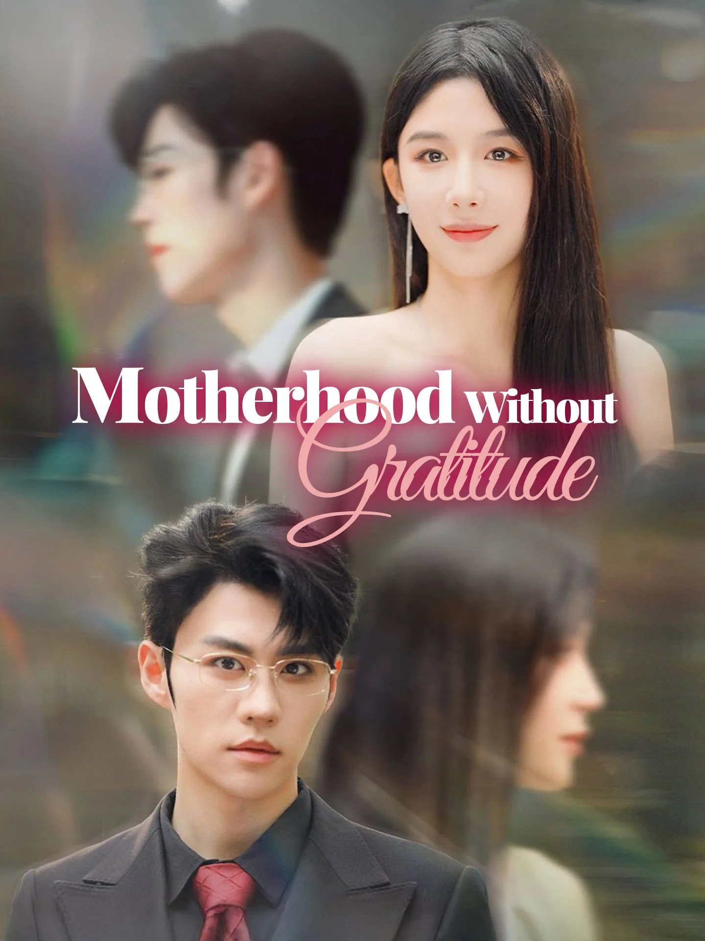 Motherhood Without Gratitude cover art