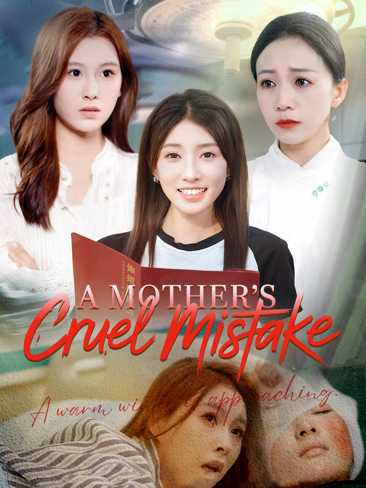 A Mother's Cruel Mistake cover art