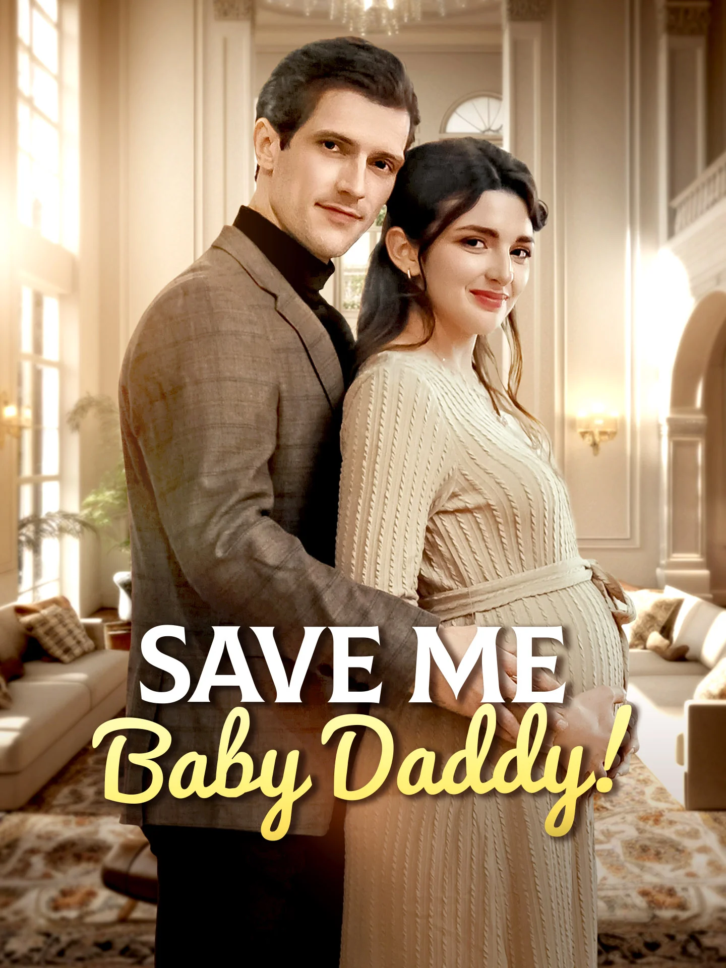 Save Me Baby Daddy cover art