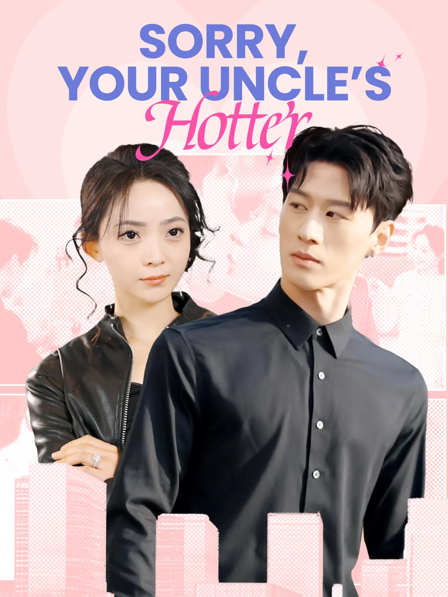 Sorry, Your Uncle's Hotter cover art