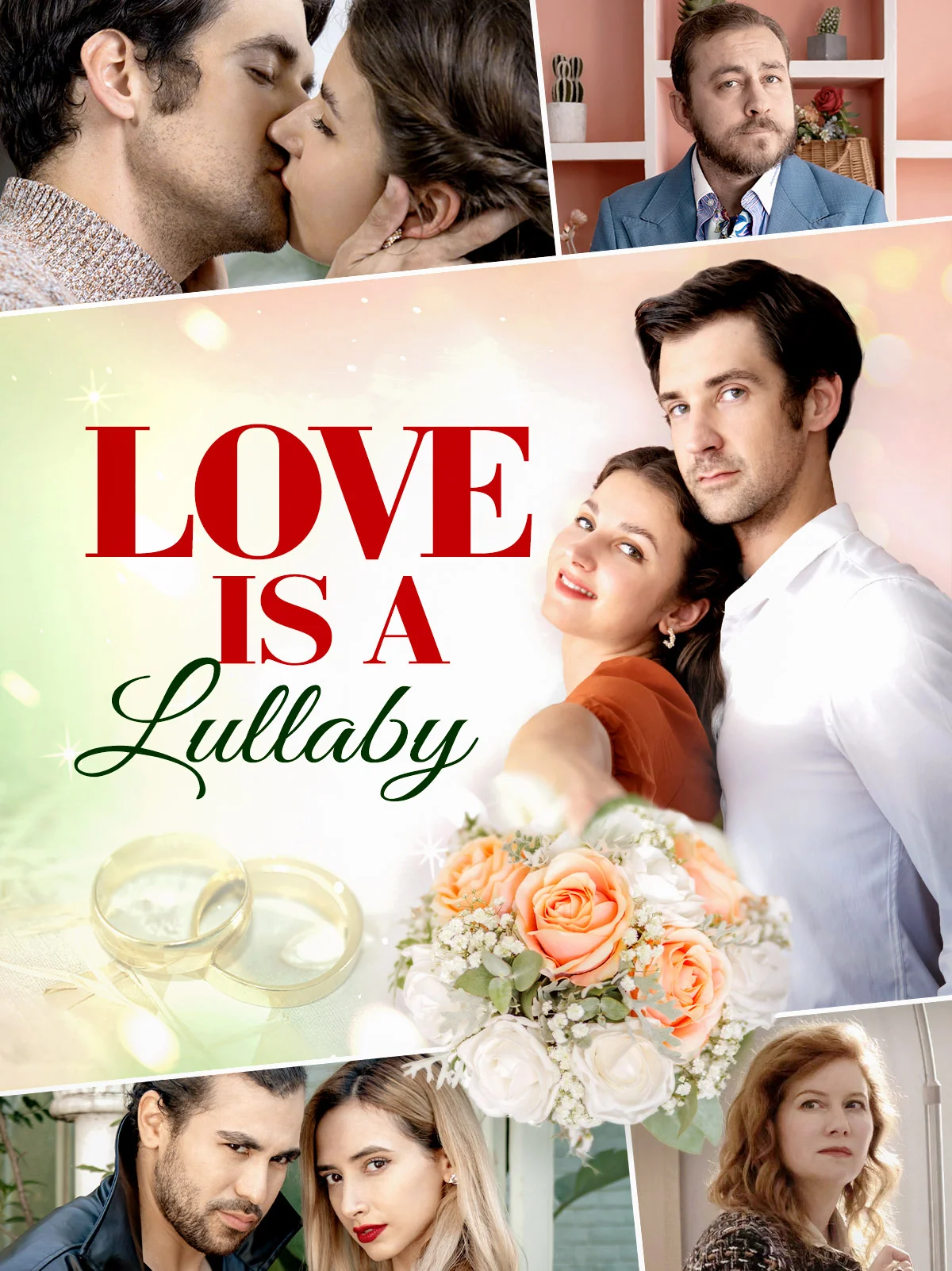 Love is a Lullaby cover art
