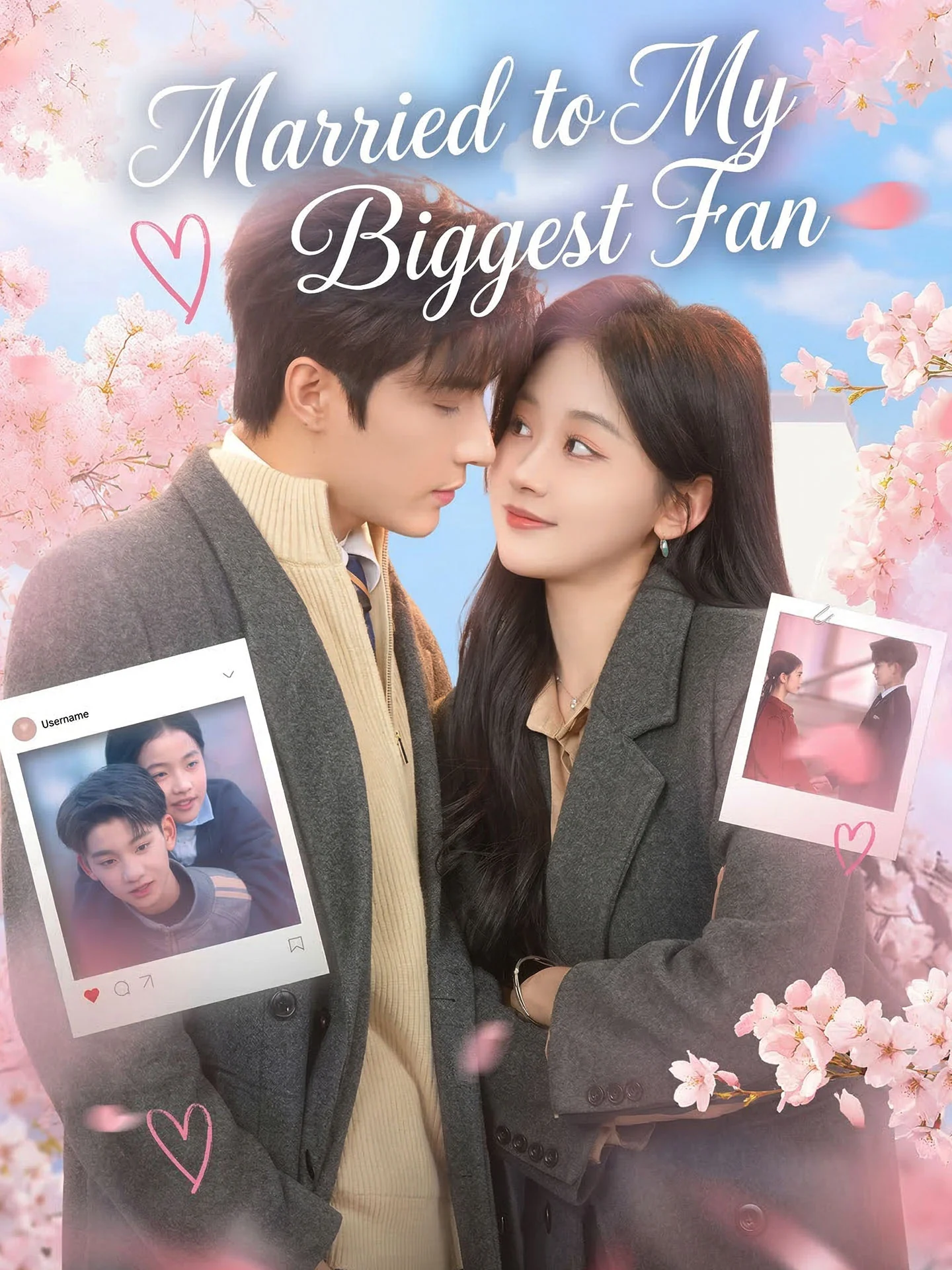 Married to My Biggest Fan cover art