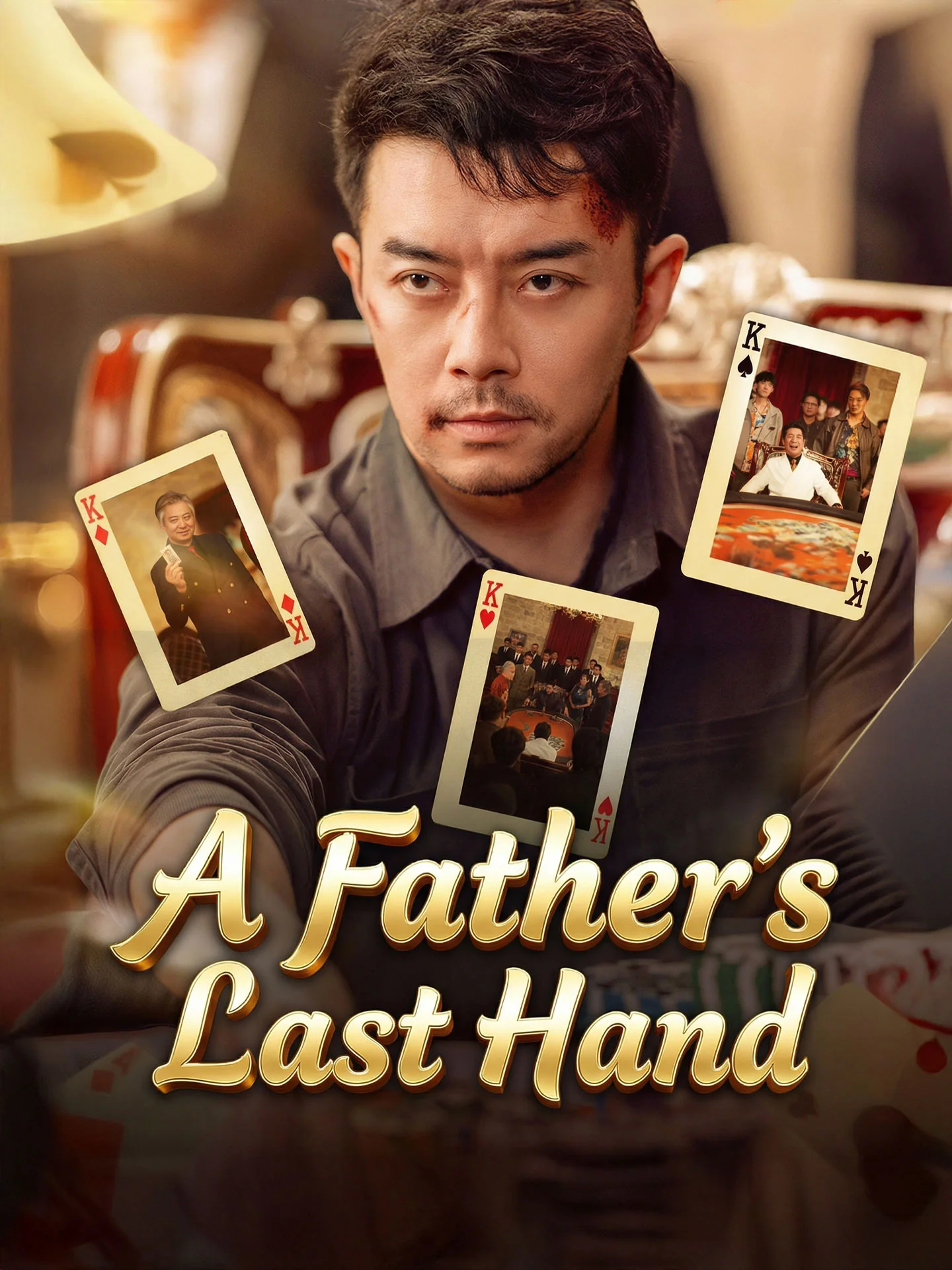 A Father's Last Hand cover art