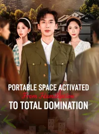 Portable Space Activated: From Humiliation to Total DominationMini Series