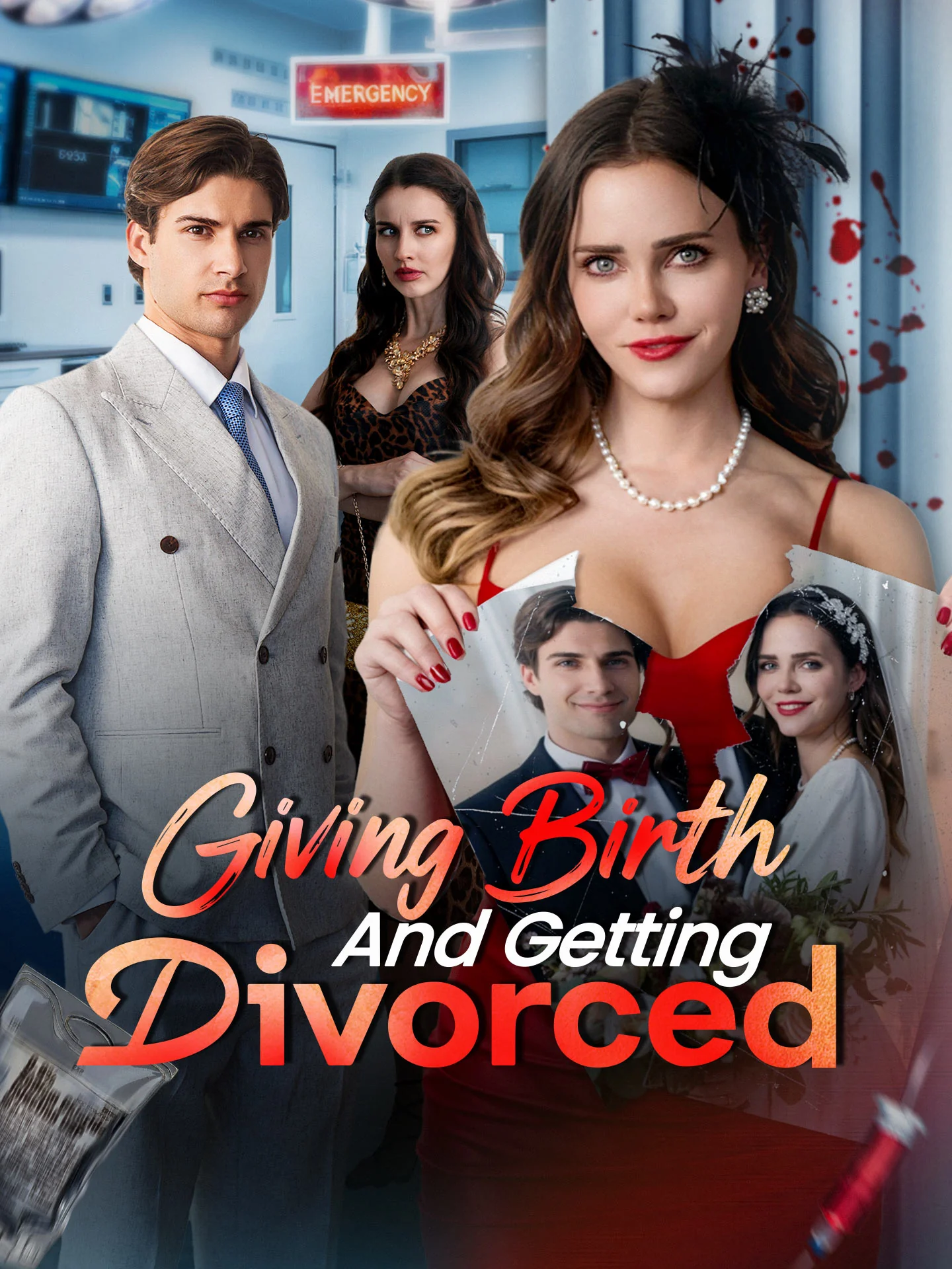 Giving Birth and Getting Divorced cover art