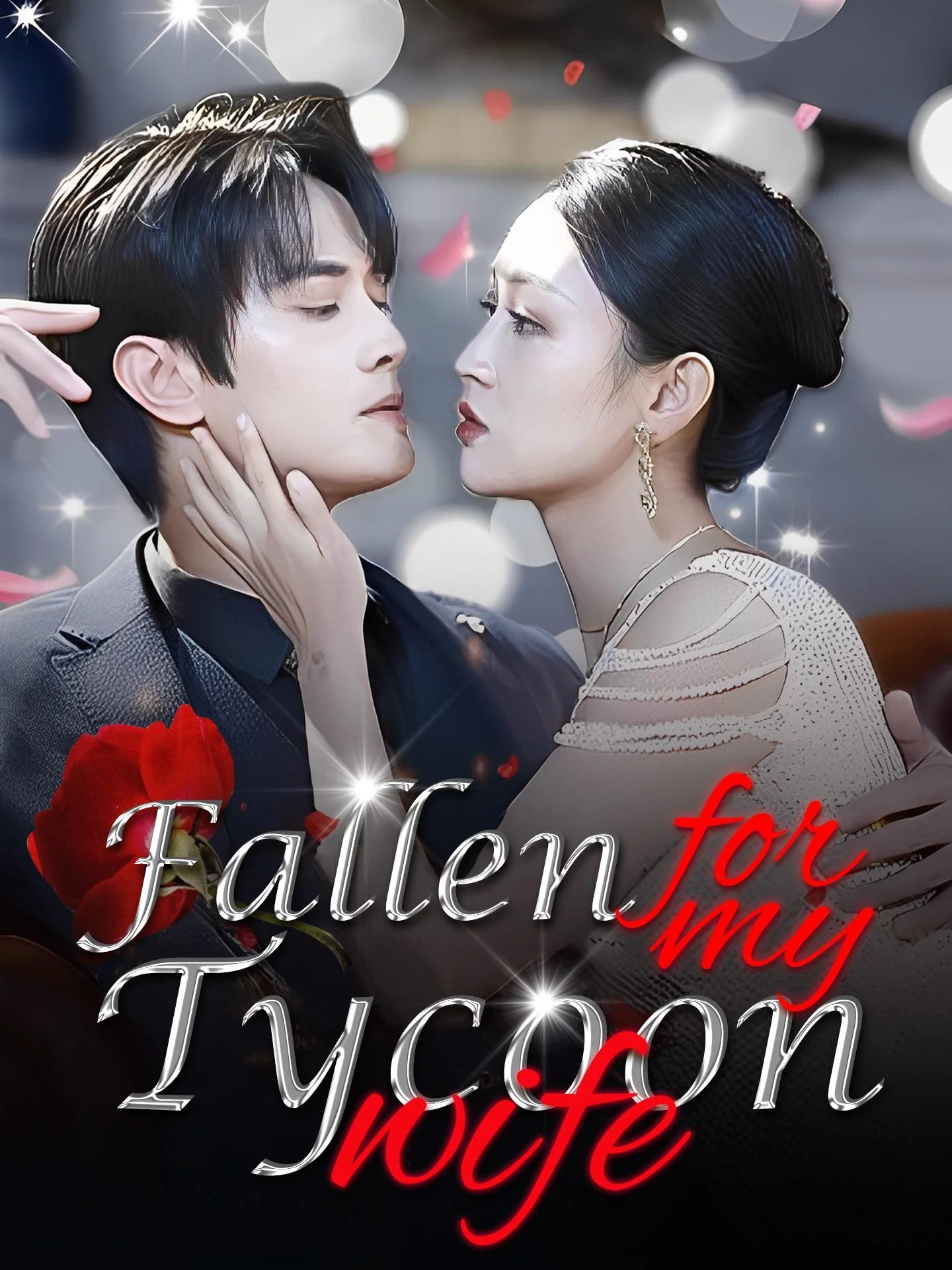 Fallen for My Tycoon Wife cover art