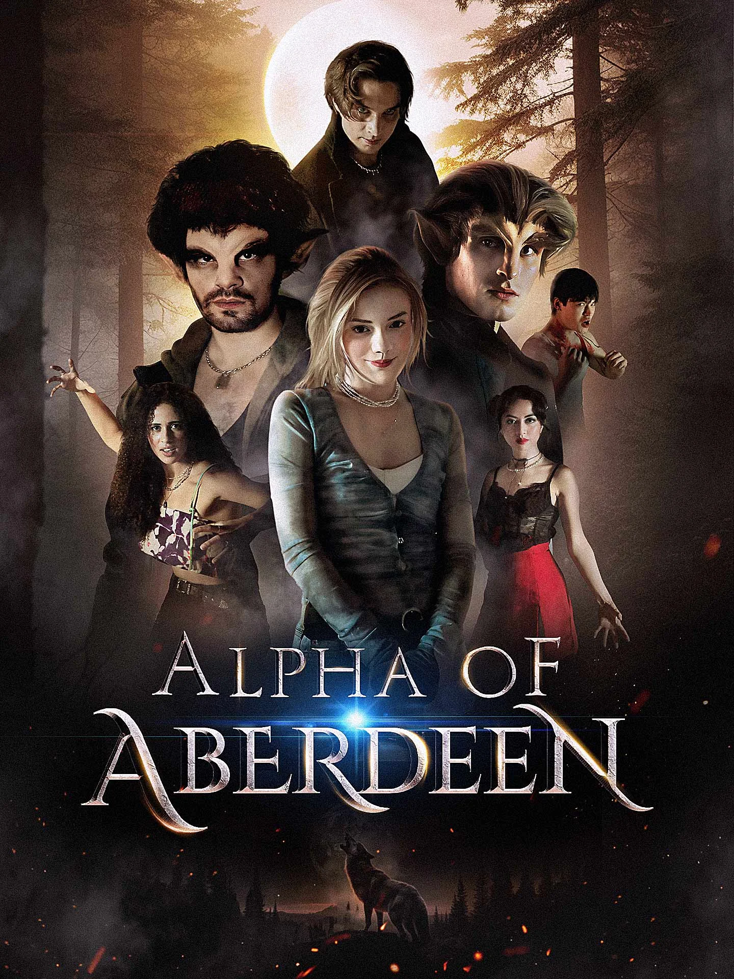Alpha of Aberdeen cover art
