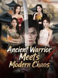 Ancient Warrior Meets Modern ChaosMini Series