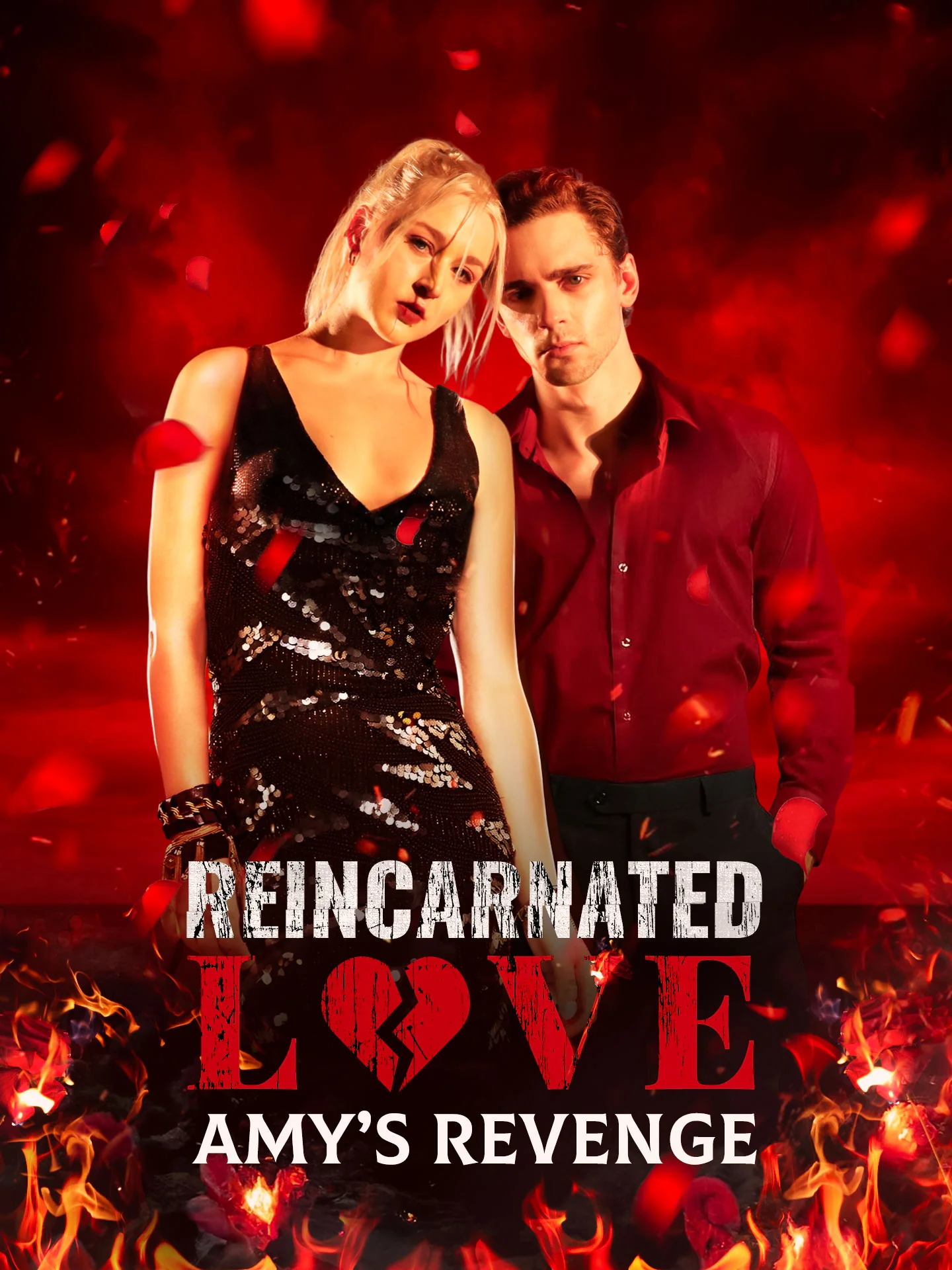 Reincarnated Love: Amy's Revenge cover art