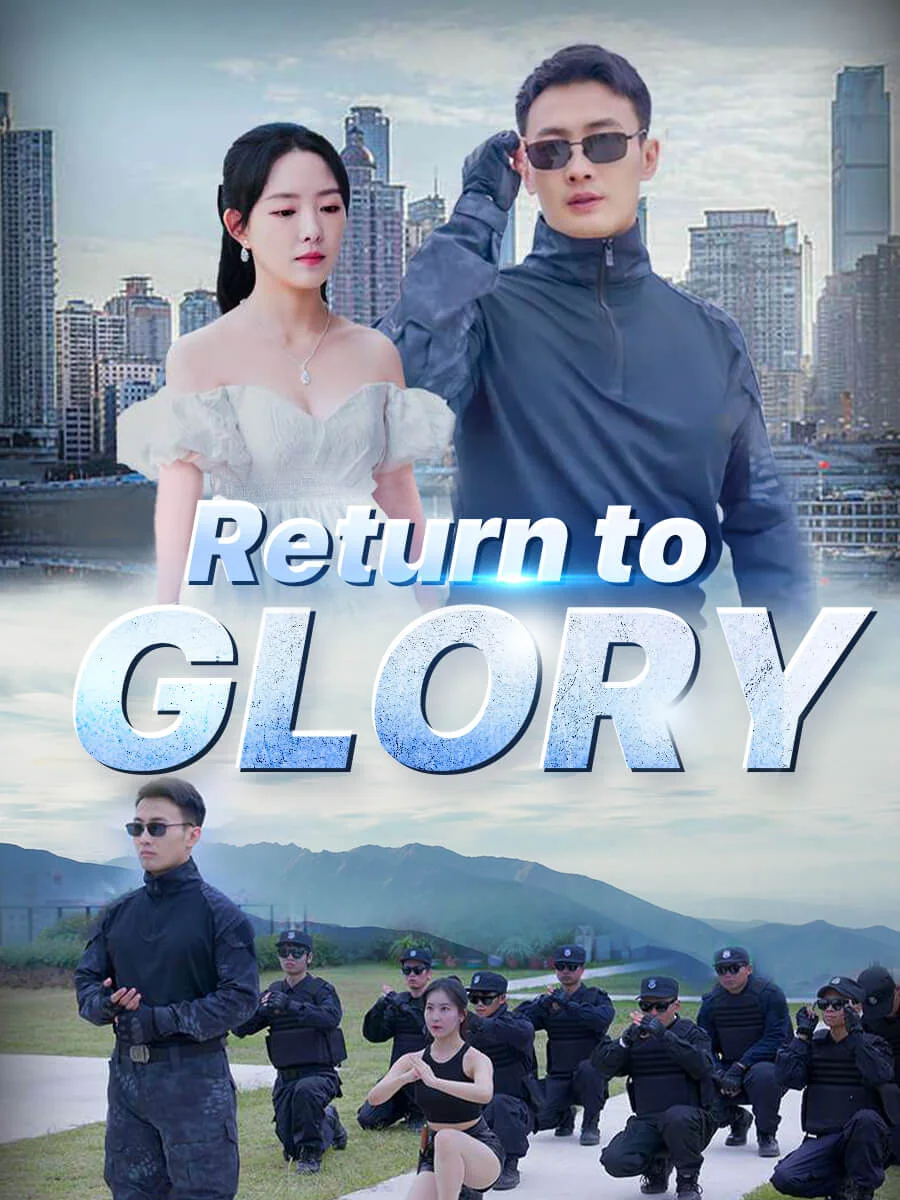 Return to Glory cover art