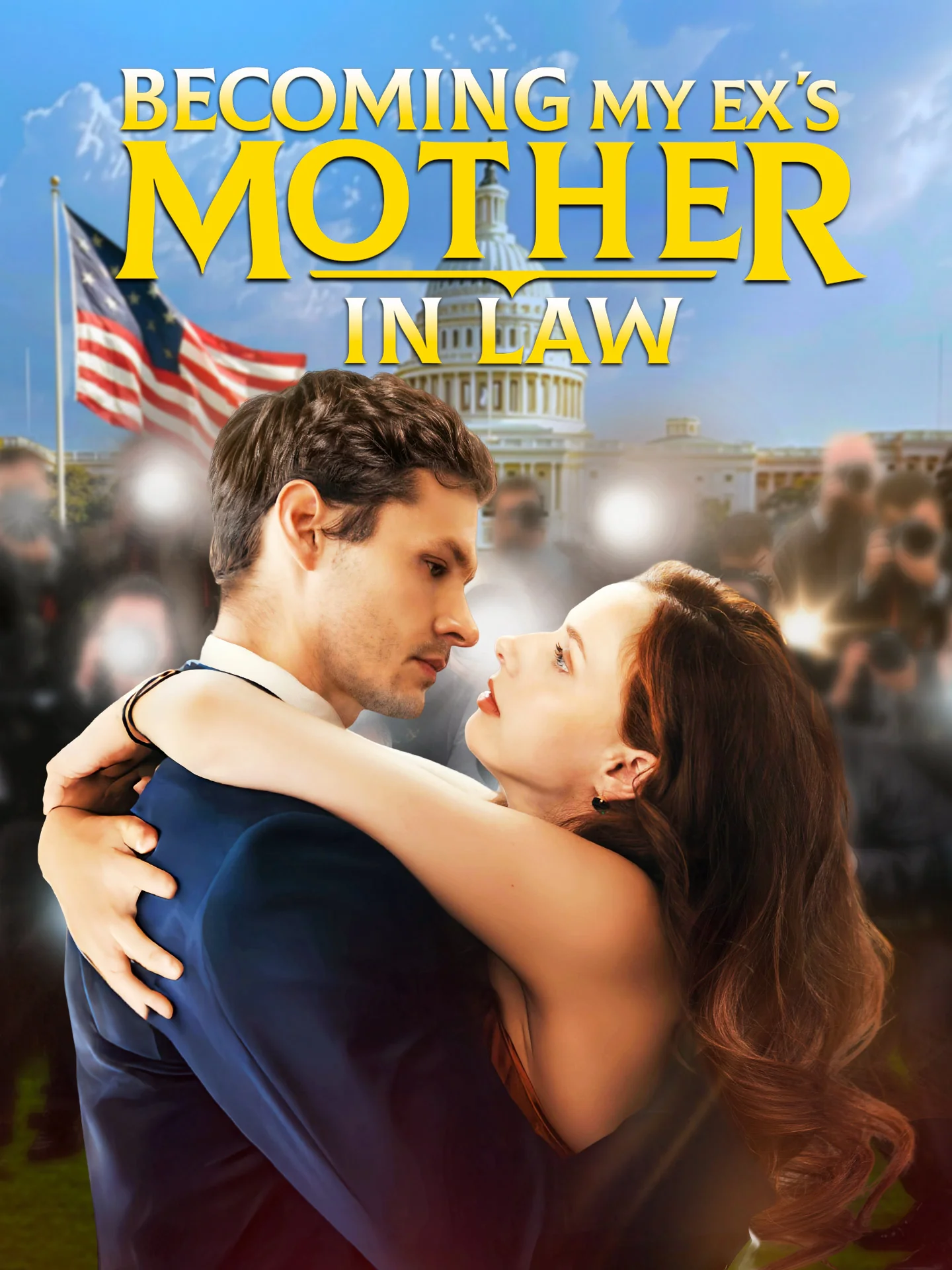 Becoming My Ex’s Mother in Law cover art