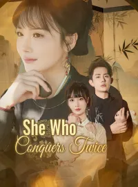 She Who Conquers TwiceMini Series