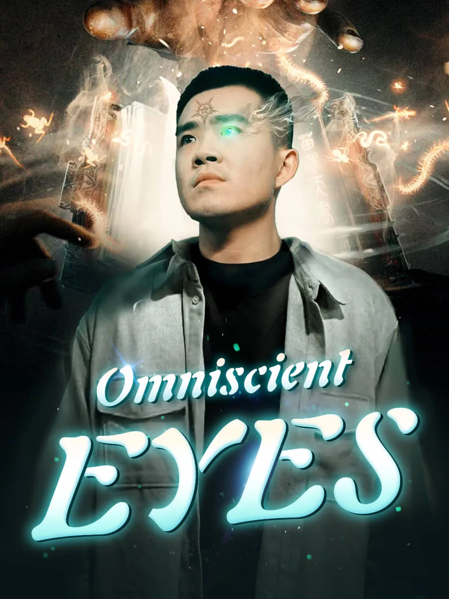 Omniscient Eyes cover art