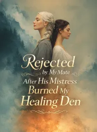 Rejected by My Mate After His Mistress Burned My Healing Den