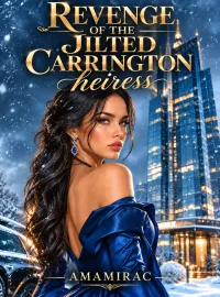 Revenge of the jilted Carrington heiress Novel Cover