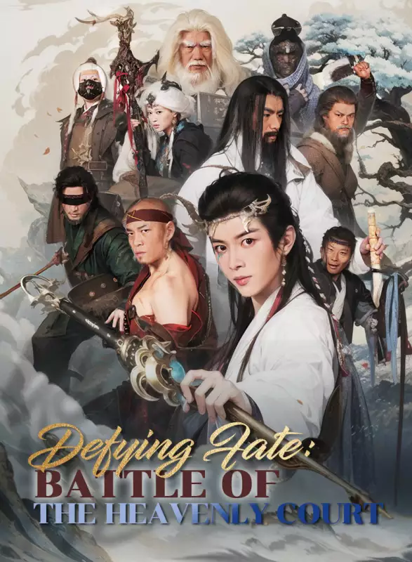 Defying Fate: Battle of the Heavenly CourtMini Series