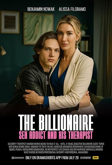 The Billionaire Sex Addict and His TherapistMini Series