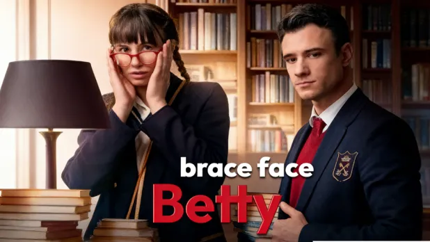 Brace Face Betty: The Glow-Up No One Saw Coming — And the Romance That Made It Worth It