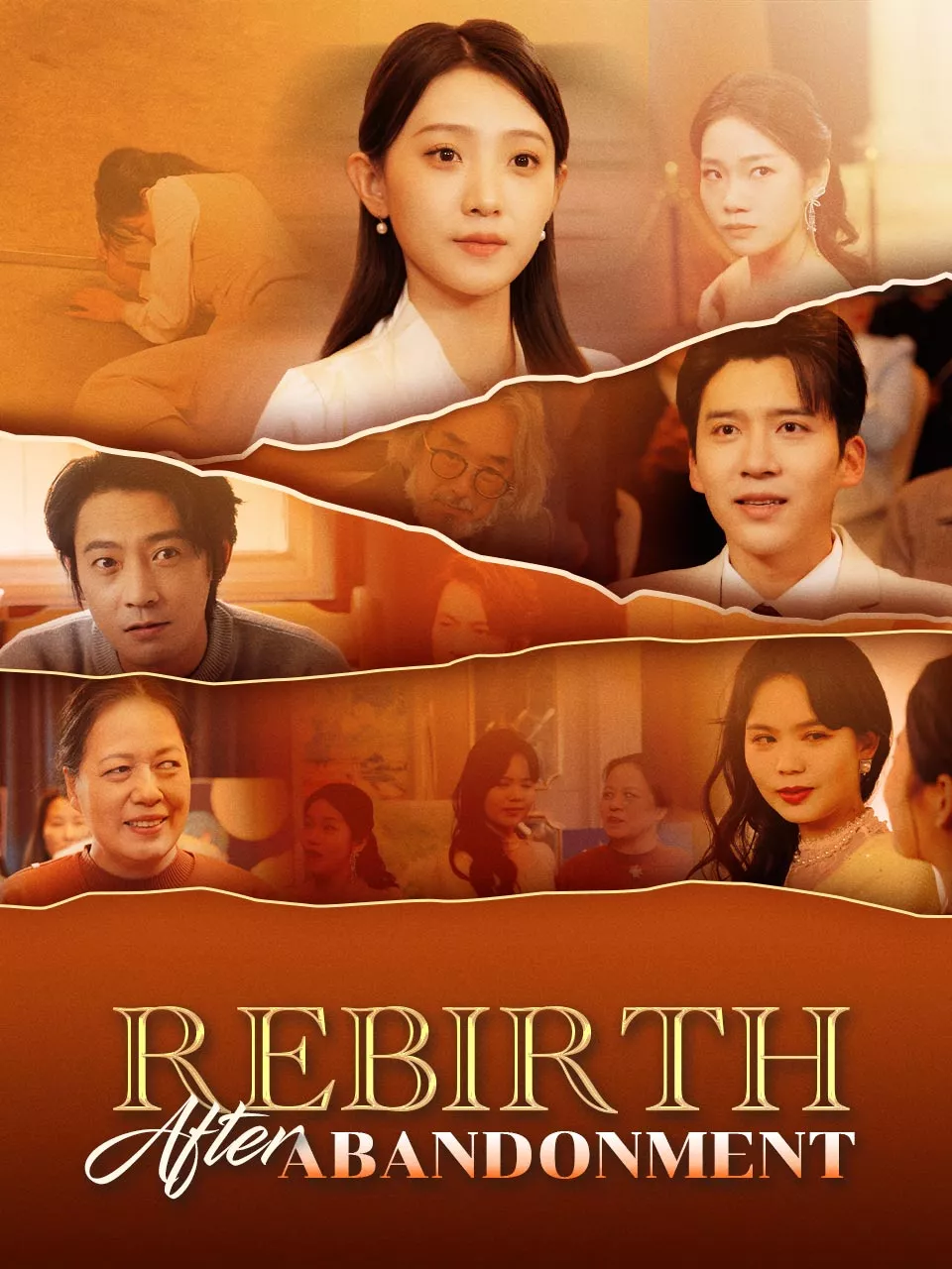 Rebirth After Abandonment Mini Series