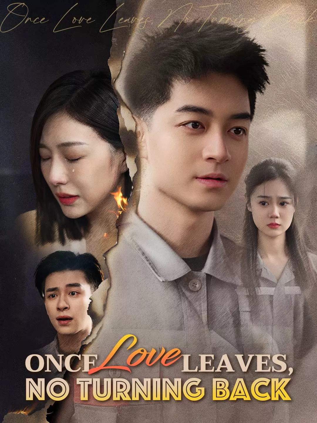 Once Love Leaves, No Turning Back Mini Series